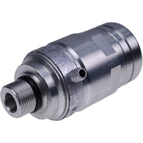 Solarhome Hydraulic Quick Release Coupling Socket AL210585 fits John Deere 6010 6120L 6400 6400L 6410 6410L 6410S 6420 6420L 6420S SE6200 SE6210