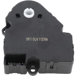 2 Pack Air Door Actuator A/C HAVC Heater Blend Door Actuator Temperature for Buick 1991-1993, for Cadillac 1993, for Chevy 1988-1996, for GMC 1988-1995, for Oldsmobile 1991-1992 16124952