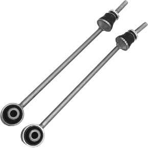 Front Sway Stabilizer Bar End Link Kit 2 Pcs Left & Right｜Replacement For GL350 GL450 GL550 ｜Replace OE#:K750790 K750791 Black