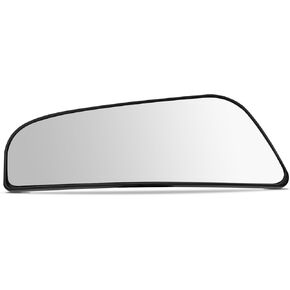 Driver Side Mirror Replacement For E150 E250 E350 E450 E550 1992-2007 - Lower Mirrors for E150 E250 E350 E450 E550 W/Backing Plate - Left Driver Side Mirror for E150 E250 Accessories Driver Mirror
