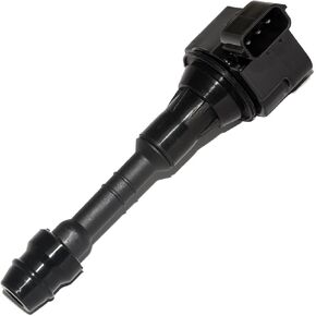 MAS 1Pc ignition Coil Pack Compatible with 2003-2008 Infiniti FX35 G35 M35 Nissan 350Z V6 3.5L Replacement for UF401 C1439 22433AL615 5C1430