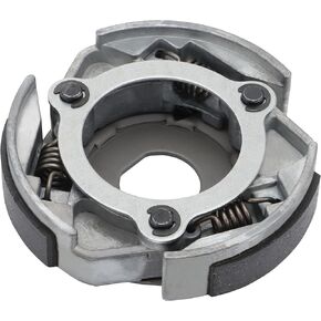 WOOSTAR Heavy Duty Clutch Pad with 3 Springs Replacement for Linhai Manco Talon 260cc 300cc Buyang 300cc Sportworks 260cc ATV Scooters Go Kart