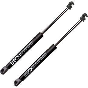 BOXI 2pcs Rear Trunk Lift Supports Struts Shocks Gas Struts Shocks Springs Supports for Volvo S70 1998 1999 2000 Trunk | Replaces SG315015 4333 9187795