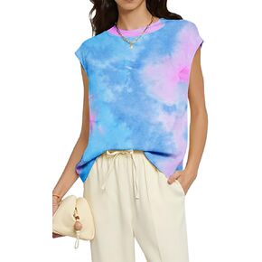 Cap Sleeve Tops for Women Be Kind Shirt Women Sleeveless Teacher T-Shirt Tank Top Inspirational Shirt Graphic Tee