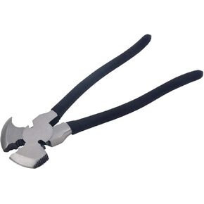 KING 10.5-Inch Fencing Pliers
