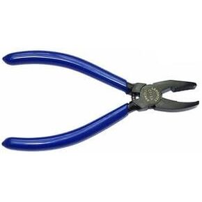 Leponitt Deluxe Curved Jaw Breaker Grozier Pliers