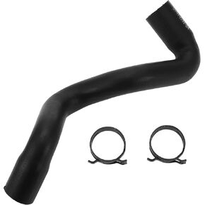 Radiator Hose No.BV618286BB Lower Coolant Water Hose Pipe for Ford Focus III 2010-2023 Rubber Black Good Sealing