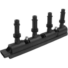Ignition Coil Pack Replacement# D521C 25195107 55579072 55577898 25198623 Fit 2011-2020 Chevy Cruze Sonic Trax Encore Cadillac ELR L4 1.4L