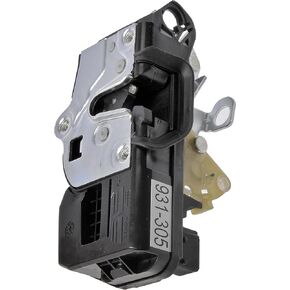 Dorman 931-305 Front Passenger Side Door Lock Actuator Motor Compatible with Select Chevrolet Models