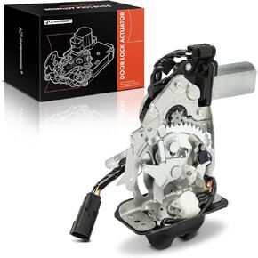 A-Premium Trunk Lid Latch Lock Actuator Compatible with Ford & Lincoln Vehicles - Escape 2014-2016, MKC 2015-2019, with Power Liftgate - Rear Tailgate, Replace# EJ5Z7843150B