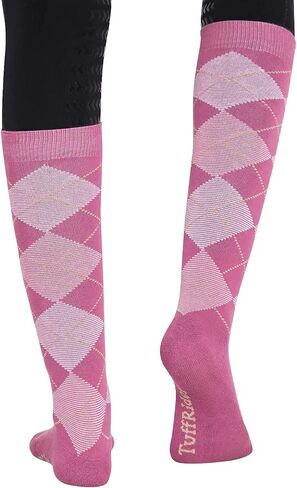 جوارب TuffRider Ecogreen Bamboo Argyle in Kuwait