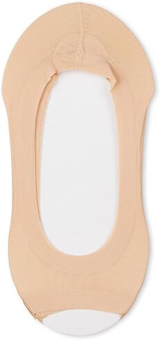 MeMoi Open Toe Fine Edge Liner 3 Pack in Kuwait