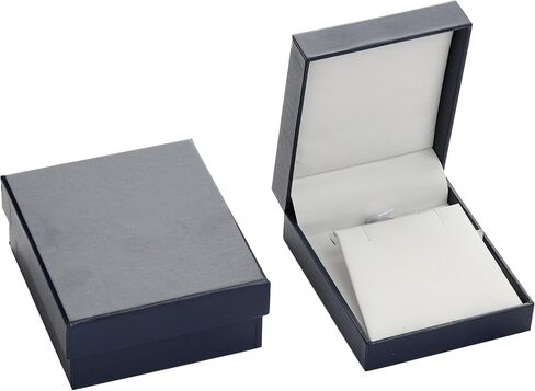 0.50-1.00 Carat Diamond, 14K White Gold Prong Set Round Cut Lab-Grown Diamond Pendant with Chain Necklace (J, VS-SI2) Fine Jewelry for Women| Gift Box Included in Saudi Arabia