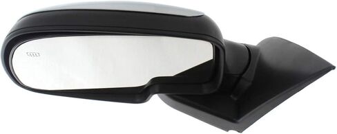 For Chevy Silverado 1500 1999 2000 2001 2002 Door Mirror Passenger Side | Power Remote | Heated | Chrome | Replacement For 335-5401R3ECH, 15179830 | GM1321173 in Saudi Arabia