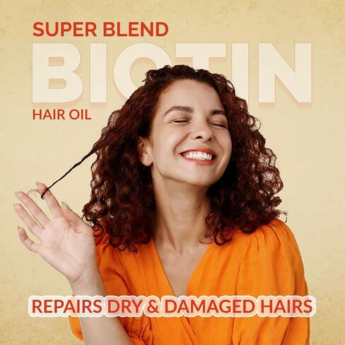 The Indie Earth Rosemary Mint & Biotin Hair Serum Formulated With Biotin, Hyaluronic Acid, Baobab Protein, Rosemary, Mint & Other 22+ Natural Herbs and Extracts 60 ml in Saudi Arabia