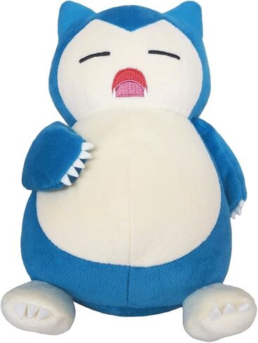Sanei Pokemon All Star Series Gengar Stuffed Plush, 6" in Saudi Arabia