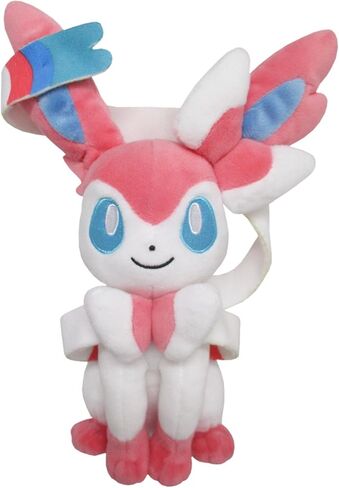 Sanei Pokemon All Star Series Gengar Stuffed Plush, 6" in Saudi Arabia