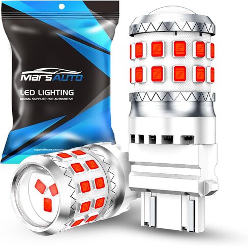 Marsauto DE3175 LED Bulb 31mm Festoon LED Bulbs White 1.2inch Super Bright 300LM 6500K 2835SMD 3175 DE3021 3022 3021 for Car Interior Dome Map License Plate Lights, count 4 (Pack of 1) in Saudi Arabia