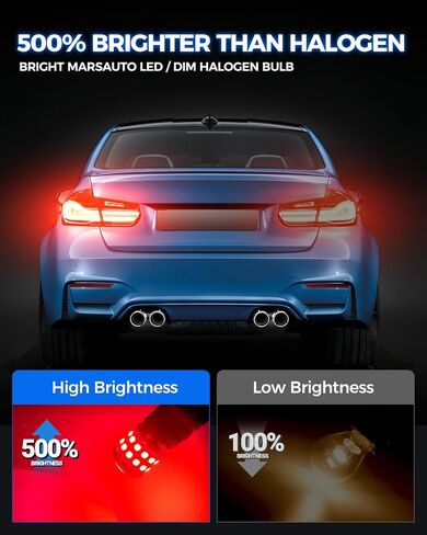 Marsauto DE3175 LED Bulb 31mm Festoon LED Bulbs White 1.2inch Super Bright 300LM 6500K 2835SMD 3175 DE3021 3022 3021 for Car Interior Dome Map License Plate Lights, count 4 (Pack of 1) in Saudi Arabia