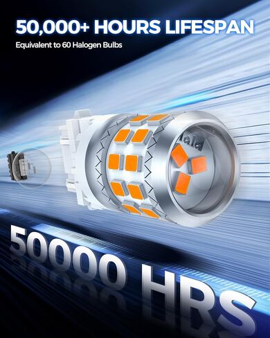 Marsauto DE3175 LED Bulb 31mm Festoon LED Bulbs White 1.2inch Super Bright 300LM 6500K 2835SMD 3175 DE3021 3022 3021 for Car Interior Dome Map License Plate Lights, count 4 (Pack of 1) in Kuwait