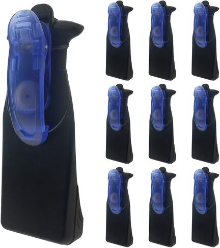 Artisan Power Black Holster Case with Ratcheting Belt Clip for Cisco 7925G, 7925G-EX Unified Wireless IP Phone | Cisco Phone Belt Clip | Matches OEM Part Number CP-HOLSTER-7925G in Kuwait