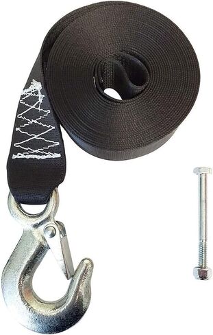 Rod Saver Replacement Winch Strap in Saudi Arabia