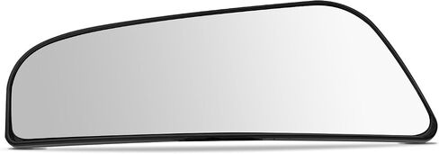 Driver Side Mirror Replacement For E150 E250 E350 E450 E550 1992-2007 - Lower Mirrors for E150 E250 E350 E450 E550 W/Backing Plate - Left Driver Side Mirror for E150 E250 Accessories Driver Mirror in Kuwait