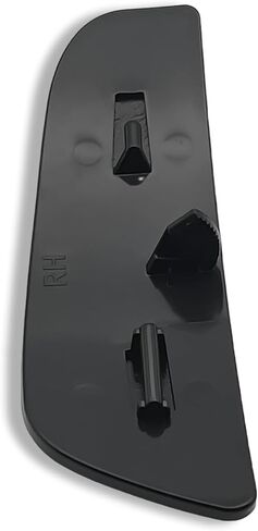Driver Side Mirror Replacement For E150 E250 E350 E450 E550 1992-2007 - Lower Mirrors for E150 E250 E350 E450 E550 W/Backing Plate - Left Driver Side Mirror for E150 E250 Accessories Driver Mirror in Kuwait