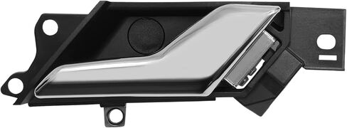 Gledewen Interior Door Handle, Compatible with 2012-2015 Chevy Captiva Sport | 2008-2010 Saturn Vue, Front/Rear Inside Right Passenger Side | Replace# 96861999 96660864 20983661 Inner Handle in Kuwait