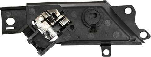 Gledewen Interior Door Handle, Compatible with 2012-2015 Chevy Captiva Sport | 2008-2010 Saturn Vue, Front/Rear Inside Right Passenger Side | Replace# 96861999 96660864 20983661 Inner Handle in Kuwait