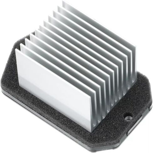HVAC Blower Motor Resistor Compatible with Honda Pilot 16-24,For Honda Ridgeline 17-23 For Honda Passport 19-23 Replaces 79330-TZ5-A51,79330-TG7-A61 in Saudi Arabia