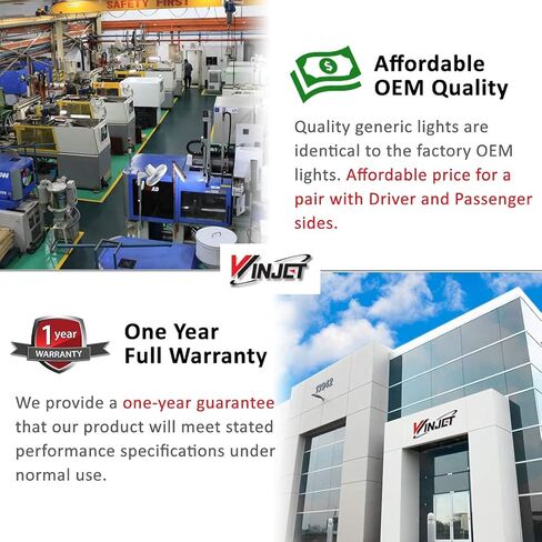 Winjet متوافق مع [2018-2019 Toyota Yaris] مصابيح الضباب للقيادة + مفتاح + مجموعة أسلاك in Kuwait