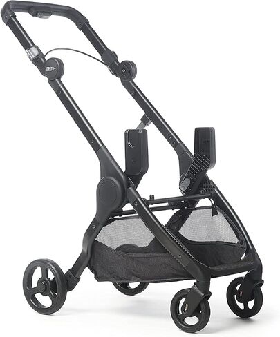 ملحقات عربة الأطفال Ergobaby Metro+ Compact City Umbrella: مظلة شمسية بعامل حماية من الأشعة فوق البنفسجية 50 (UPF-50)، عسلي in Saudi Arabia