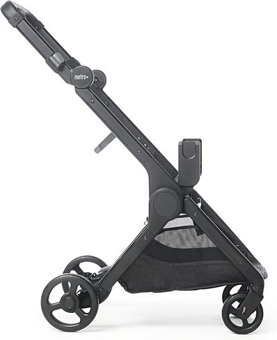 ملحقات عربة الأطفال Ergobaby Metro+ Compact City Umbrella: مظلة شمسية بعامل حماية من الأشعة فوق البنفسجية 50 (UPF-50)، عسلي in Saudi Arabia