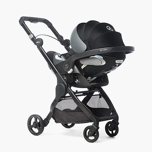 ملحقات عربة الأطفال Ergobaby Metro+ Compact City Umbrella: مظلة شمسية بعامل حماية من الأشعة فوق البنفسجية 50 (UPF-50)، عسلي in Saudi Arabia
