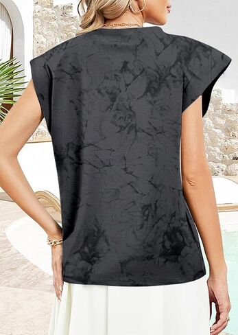 Cap Sleeve Tops for Women Be Kind Shirt Women Sleeveless Teacher T-Shirt Tank Top Inspirational Shirt Graphic Tee in Saudi Arabia