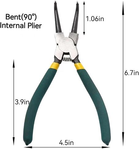 Internal Spring Clamp,Snap Ring Pliers,Ring Remove Retaining Pliers in Saudi Arabia
