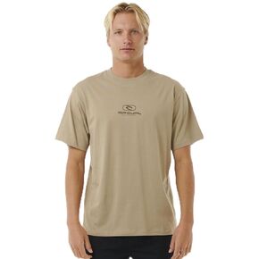 Rip Curl Men's Pill Icon Short Sleeve T-Shirt