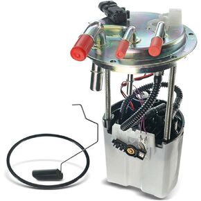 Electric Fuel Pump Assembly with Pressure Sensor for Chevrolet Tahoe Cadillac Escalade GMC Yukon 2004-2007
