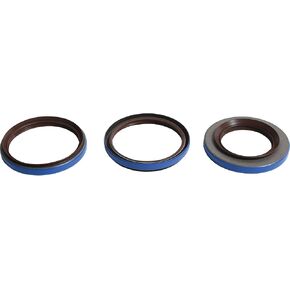 All Balls Racing 25-2098-5 Differential Seal Only Kit Rear Compatible With/Replacement For Yamaha YFM350 Grizzly IRS 2007-2011, YFM450 Grizzly IRS 2008-2014, YFM450 Grizzly EPS 2011-2014