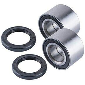 East Lake Axle replacement for front wheel bearings & seals kit Can Am UTV 2013 2014 2015 2016 2017 2018 2019 2020 ‎2021 293250246, 293350040