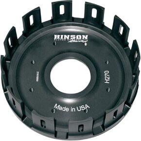 Hinson Billet Clutch Basket for 96-08 Suzuki RM250