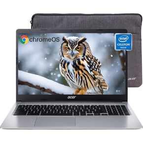 acer Chromebook 314 Laptop 2023 Newest, 14" FHD 1080P Touchscreen, Intel Celeron N4020(Up to 2.8GHz), 4GB RAM, 64GB eMMC, Intel UHD Graphics, 12.5H Long Battery, WiFi, Bluetooth, Chrome OS