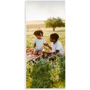 Stupell Industries Personalized Custom Wall Plaque Art Print