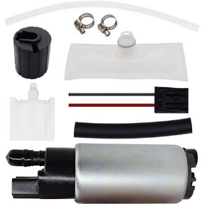 مضخة الوقود الكهربائية داخل الخزان N3820 مع مجموعة التثبيت الضرورية، وقود كهربائي بديل عالي الأداء داخل الخزان مع مضخة خرطوم مرنة مموجة متوافقة مع Hyundai وKia in Kuwait