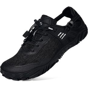Water Shoes for Women Men Aqua Minimalist Barefoot Sneakers with Arch Support Quick-Dry for Outdoor Swim Beach Pool Surf Yoga Hiking Trail Running