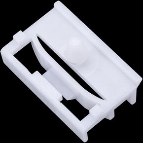 Rexka Rocker Panel & Door Sill Clips for BMW 51-71-8-184-574 3 Series E46 E36 E90 E91 M3 51718184574 (Pack of 25)