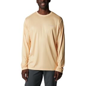 Columbia Men's Terminal Tackle PFG Fish Flag Long Sleeve