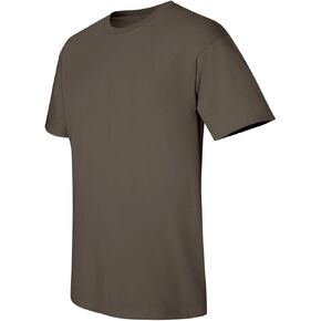 Joe's USA - 6.1 Ounce 100% Cotton T-Shirts. in 68 Colors Sizes S-5XL Olive