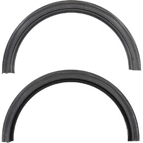 DNJ RM1140 Rear Main Seal for 1990-2003 / Dodge, Jeep / B1500, B3500, D150, D250, D350, Dakota, Durango, Grand Cherokee, Ramcharger/ 5.9L / OHV / V8 / 16V / 360cid